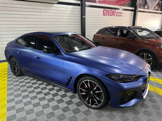 BMW I4 ELÉTRICO M50